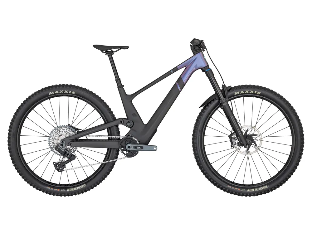 Scott Contessa Genius ST 910 TR | Fully Mountainbike | 29" | prism unicorn purple-41 cm Versand Am Gleichen Tag