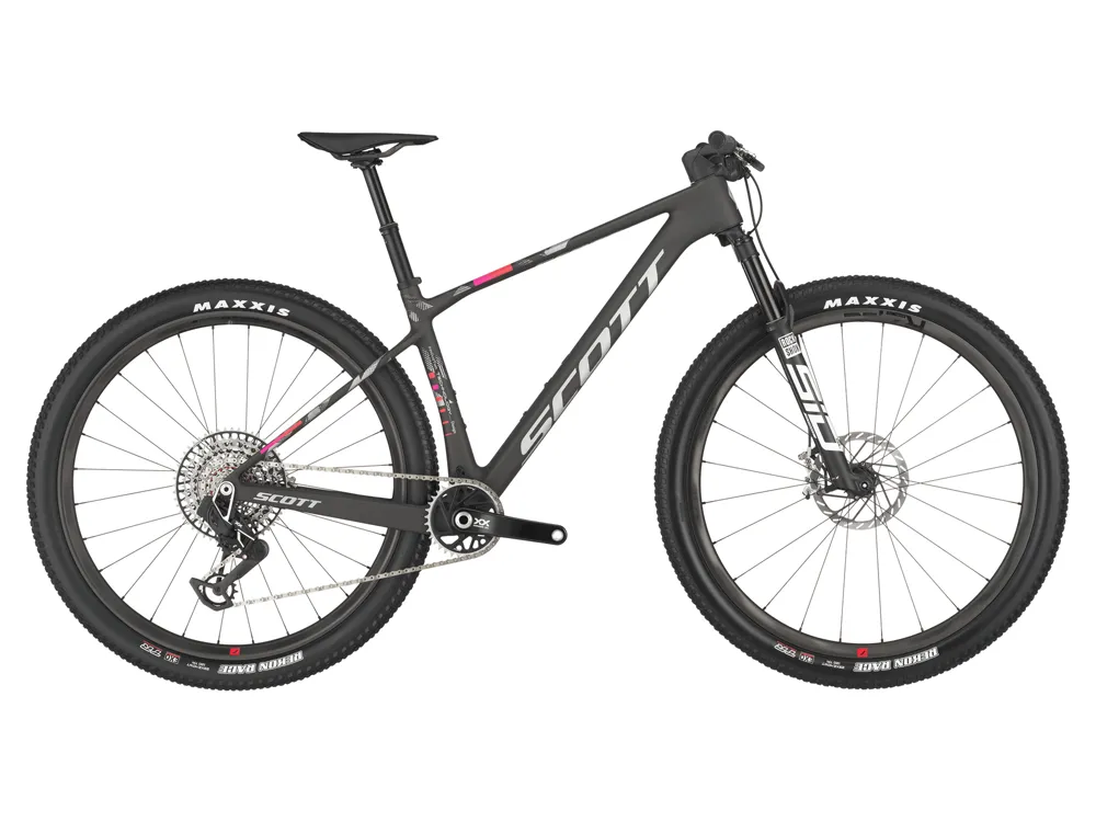 Begrenztes Angebot Scott Scale RC World Cup | Mountainbike | 29" | carbon black-48 cm