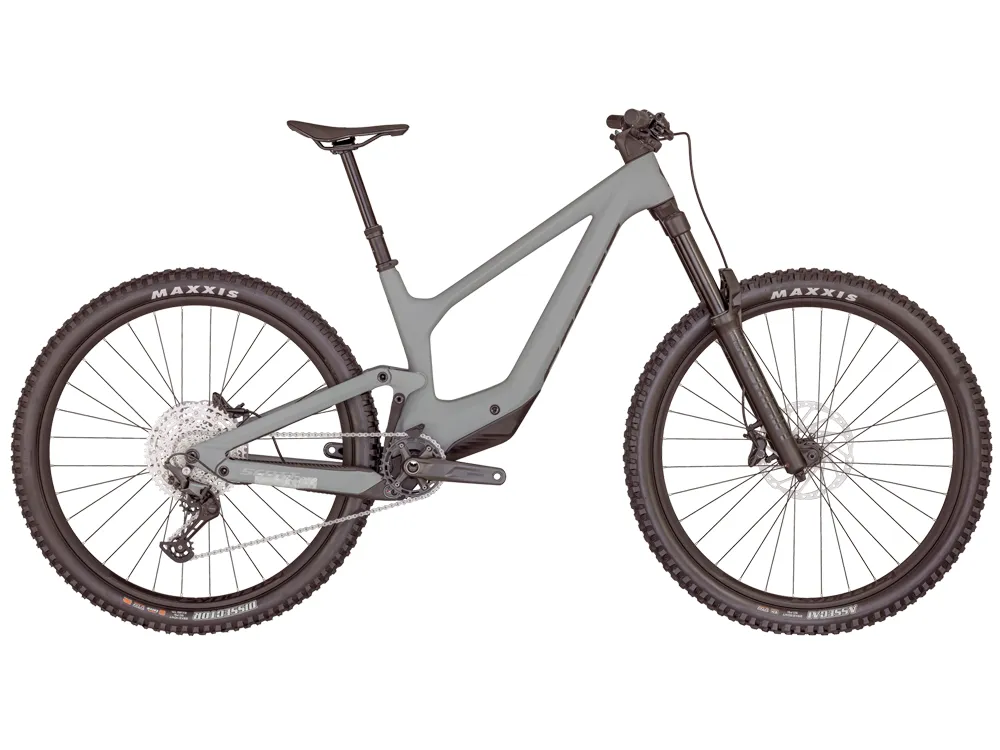 Scott Ransom 930 | Fully Mountainbike | 29" | shark grey-47 cm Begrenztes Angebot