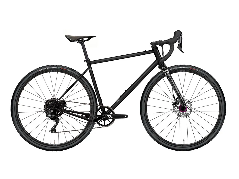 Rondo MYLC ST 1 Plus | Gravelbike | 28" | schwarz-53 cm Neu