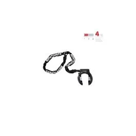 Sonderangebot Kryptonite Chain 512 Rahmenschloss mit Kette (120cm)