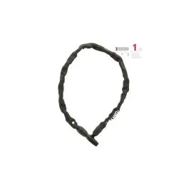 Kryptonite Keeper 465 Kettenschloss für Kinder (65cm) Neuheit