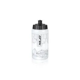 XLC WB-K10 Trinkflasche (500ml | City of Mountains) Preiswert