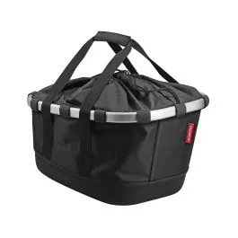 Sonderaktion KLICKfix Bikebasket GT City Fahrradtasche (für racktime)