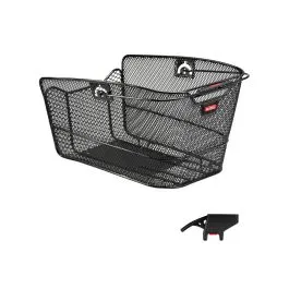 KLICKfix City Max Hinterradkorb (engmaschig) Neu Im Sortiment