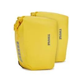 Thule Shield Satteltasche (25 Liter | gelb) Heißes Angebot