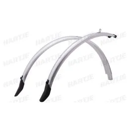 Victoria B53 Mk Schutzblechsatz (28" | silber) Aktuell