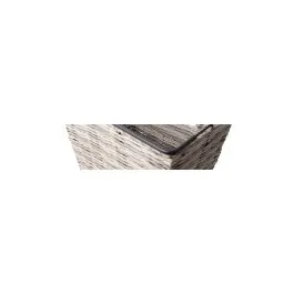 AtranVelo Picnic AVS Hinterradkorb (grau) Sonderangebot
