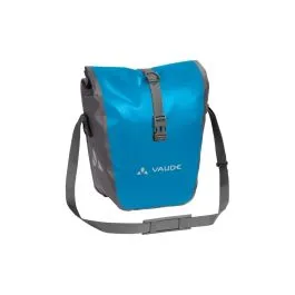 Bestpreis Vaude Aqua Front Vorderradtasche (28 Liter | eisbergblau)