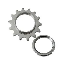 Saisonangebot Point Single Speed Schraubkranz (18 Zähne | 1/2"x1/8" | Konterring)
