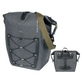 Sofort Bestellen Basil Navigator Storm Side L Einzeltasche (25-31 Liter | MIK)