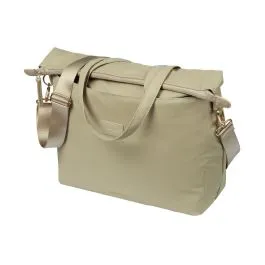 Neuheit Basil Manhatten Schultertasche (12 Liter | taupe)