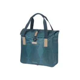 Basil Elegance Fahrrradshopper (20-26 Liter | estate blue) Sale