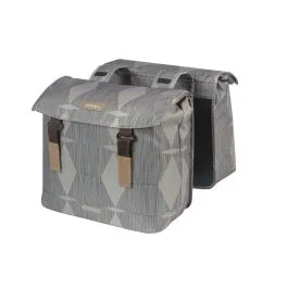Basil Elegance Doppelpacktasche (40-49 Liter | chateau taupe) Preis Gesenkt