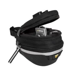 Topeak Survival Tool Wedge 2 Sattelstütztasche (0.95-1.25 Liter) Kostenloser Versand