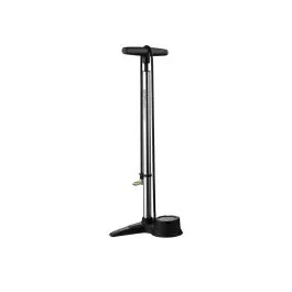 Birzman The Pump Standpumpe mit Helix II (160 PSI | 11 bar | silber) Beliebt