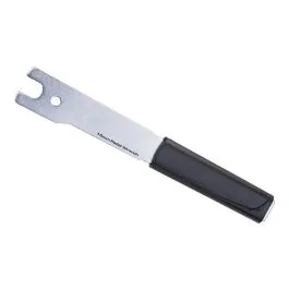Begrenztes Angebot Birzman Pedalschlüssel (15mm | schwarz / silber)