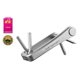 Birzman M-Torque 4 Multitool (silber) Preisknaller