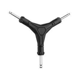 Echt Birzman Y-Grip-S Innensechskantschlüssel (Ball | 4 / 5 / 6mm | schwarz)