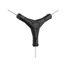 Birzman Y-Grip-S Innensechskantschlüssel (Hex | 2 / 2,5 / 3mm | schwarz) Sofort Bestellen