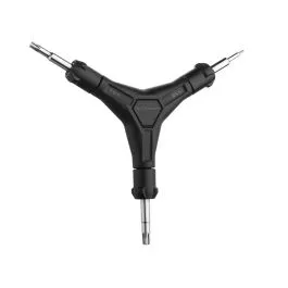 Neu Im Sortiment Birzman Y-Grip-S Innensechskantschlüssel (Hex | T10 / T25 / T30 | schwarz)