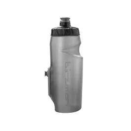 Wochenendangebot Birzman Cleat Trinkflasche (650ml | schwarz)
