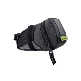 Bestpreis Birzman Roadster 2 Satteltasche (0,4 Liter | schwarz)