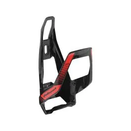 Polisport Pro Evo Trinkflaschenhalter (schwarz / rot) Letzte Chance