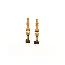 Preis Gesenkt e-Thirteen Schnellfüll Plasmaventil (23-31mm | bronze)