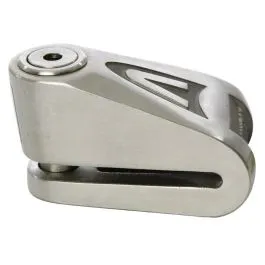 Auvray DK14 Bremsscheibenschloss (silber) Top-Preis