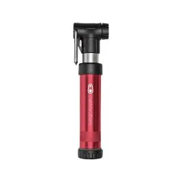 Kostenfreie Lieferung Crankbrothers GEM Fahrradpumpe (rot)