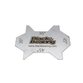 Preisknaller Black Bearing Winkel-Messwerkzeug