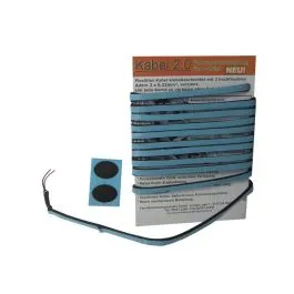 Fasi Lichtkabel selbstklebend 2.0 (2 m | 2 Endstücke) Neue Ware