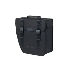 Markenprodukt Basil Tour Einzelpacktasche (14 Liter | links | schwarz)
