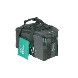 Top-Preis Basil Discovery 365D Gepäckträgertasche (9 Liter | schwarz melee)