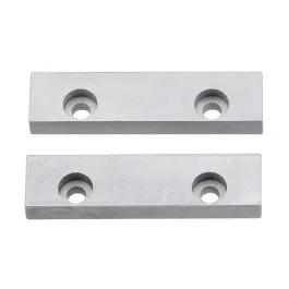 Top-Angebot Unior Ersatzbacken für Irongator (2-teilig | 722.1AL)