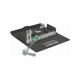 Geprüft Wera Fahhrad Set 7 Werkzeug-Set