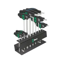 Wera Fahhrad Set 6 Werkzeug-Set (schwarz) Nur Heute