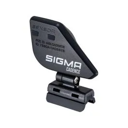 Sigma Trittfrequenzsender (schwarz) Versand Am Gleichen Tag