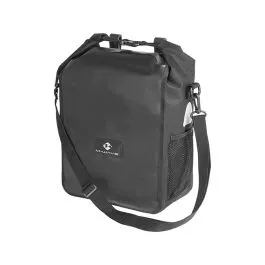 Highlight M-Wave Edmonton Seitentasche (6 Liter | schwarz)