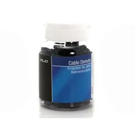 Jetzt Kaufen XLC SH-X09 Cable Donuts (200 Stück in Flasche)