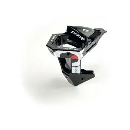 Prologo U-Cage Trinkflaschenhalteradapter (Carbon) Expressversand