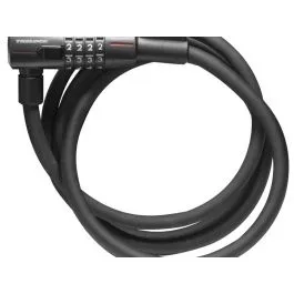 Trelock KS 312 Code Kabelschloss (110cm | Ø12mm) Neue Kollektion