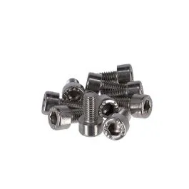 Fix Nippel Innensechskantschraube (10 Stück | Nirosta | M5x10) Neu Im Sortiment