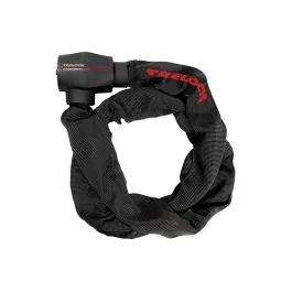 Trelock BC 580 Kettenschloss (110cm | Ø9mm | ohne Halter) Nur Für Kurze Zeit