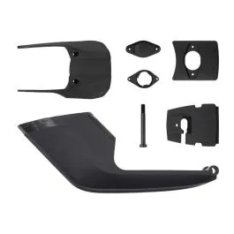 Haibike ALL MTN Motorabdeckungssatz (Ladeanschlussrahmen | Halterung | Rahmenabdeckung) Top-Seller