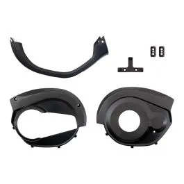 Haibike GEN3 Alloy Motorabdeckung Set Nur Für Kurze Zeit