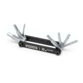 Meistverkauft Pedro´s Rx Micro-7 Multiwerkzeug (7 Funktionen)