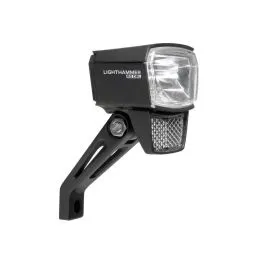 Trelock LS 830-T Scheinwerfer (E-Bike | 6-12V | mit Halter ZL410) Aktuell