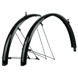 Markenware SKS Bluemels Basic Schutzbleche (26" | 60mm | schwarz)